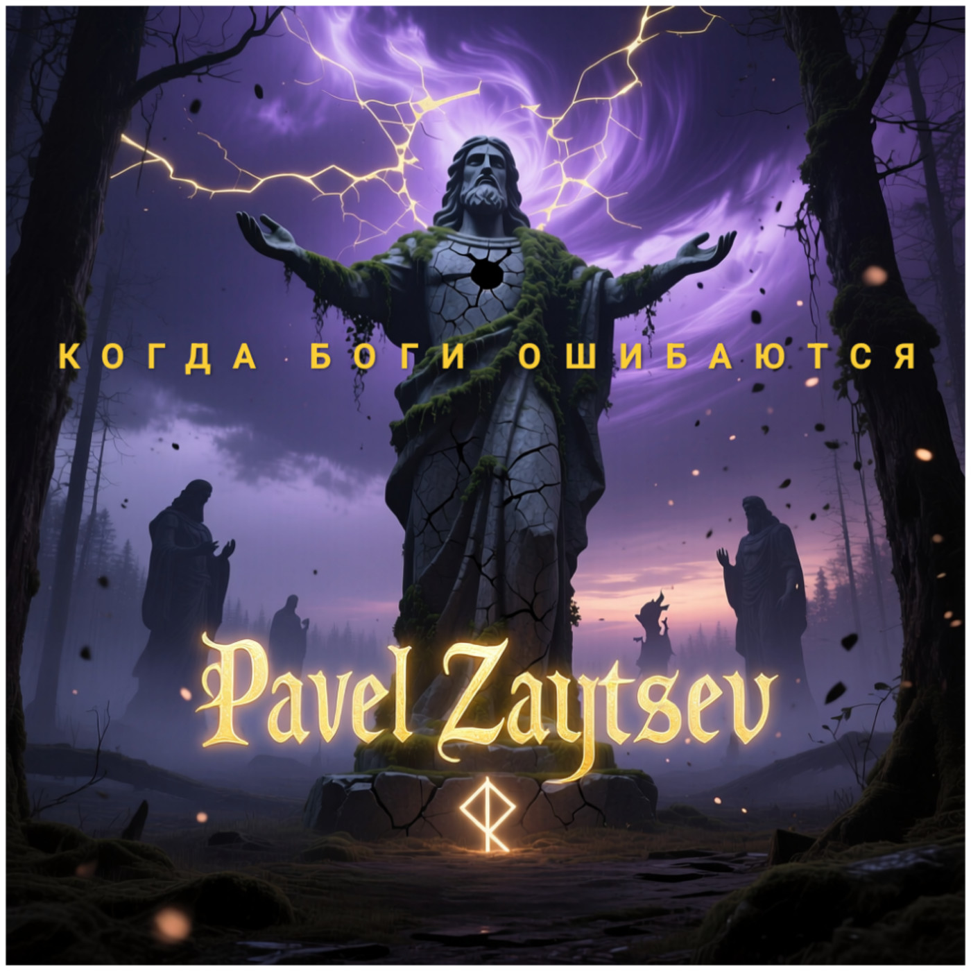 Pavel Zaytsev - Рана от поцелуя