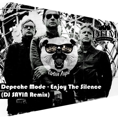 Ki theory enjoy the silence depeche mode cover ост из фильма призрак в доспехах