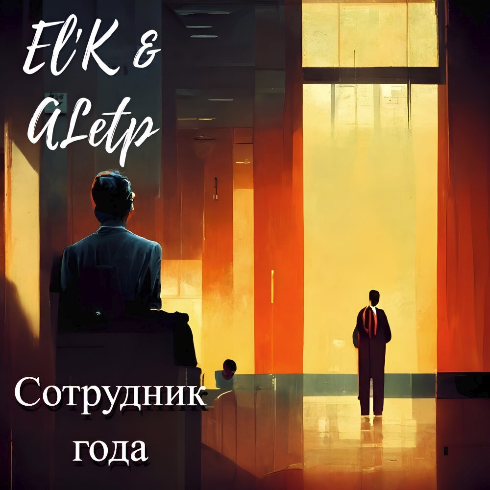 El'K, ALeto - Сотрудник года