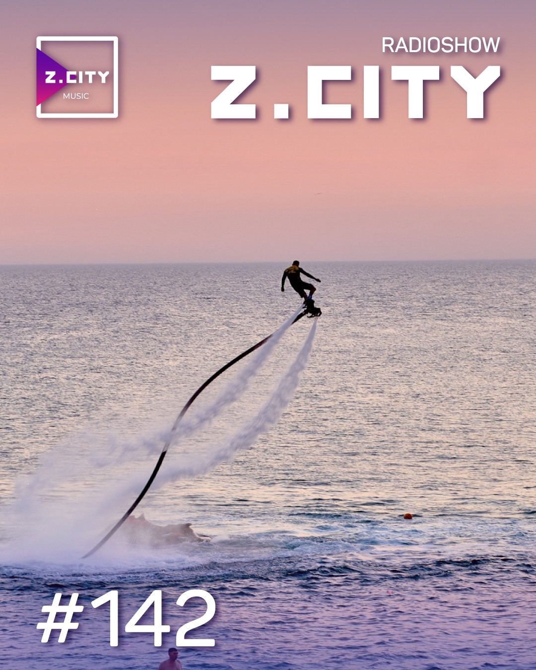 Sergey Baribyn @ Z.CITY SHOW 142 #142
