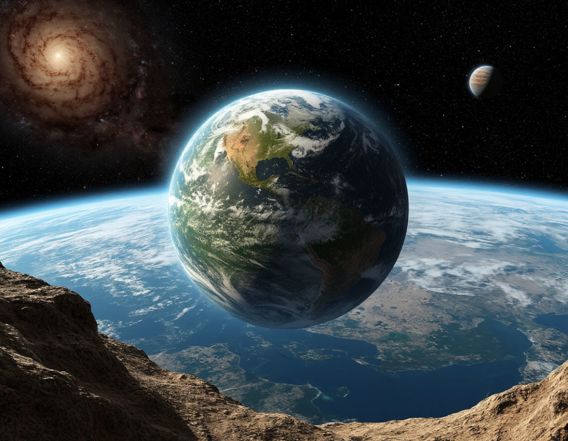 Light Fresh - Continuum (Atmospheric Planet)