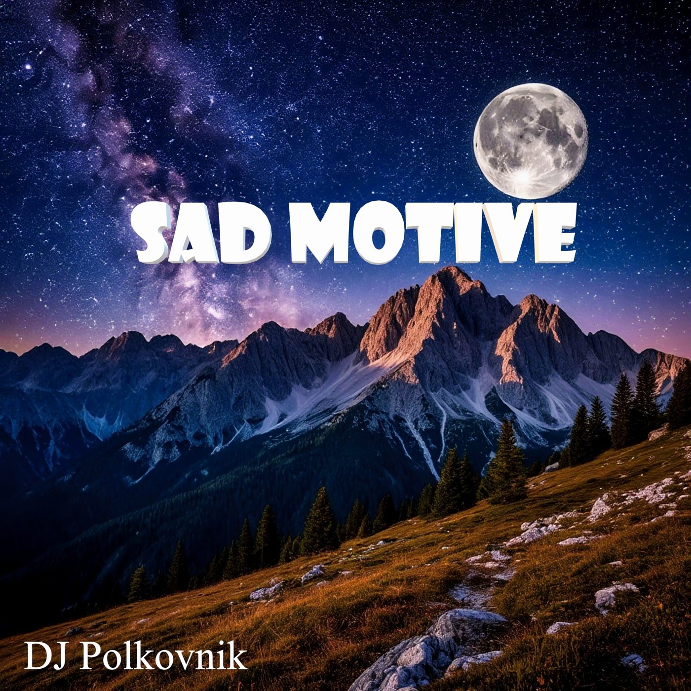 Dj Polkovnik - Sad Motive episode artwork