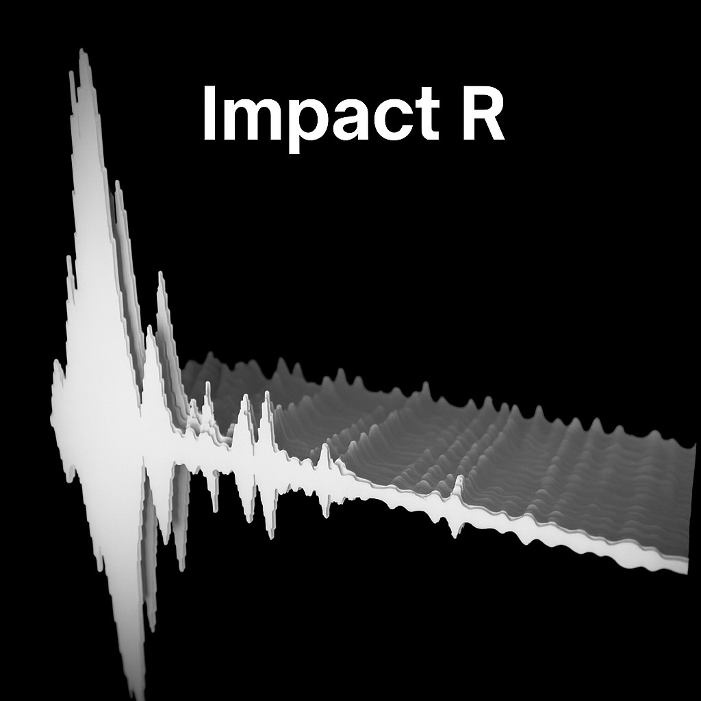 Impact R - Wave (Extended Mix) Impact R - Wave (Extended Mix)