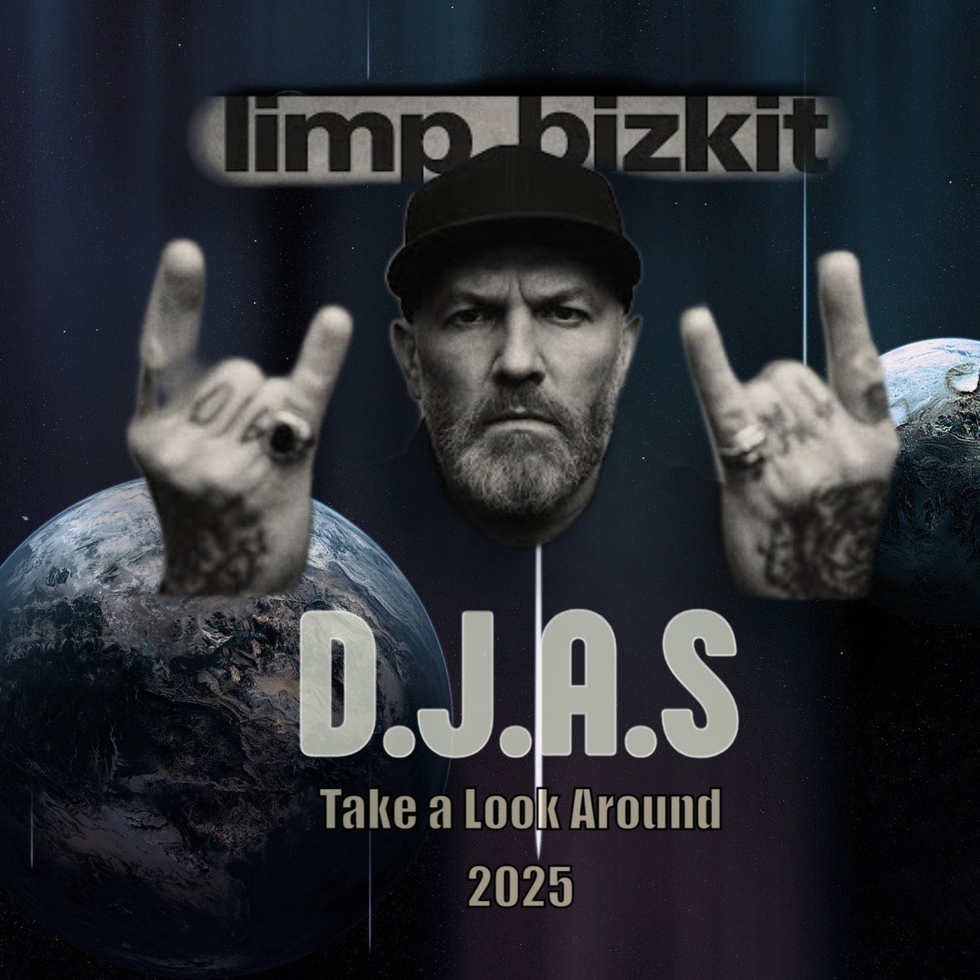 Limp Bizkit ポスター take a look around Limp Bizkit ポスター take a look around