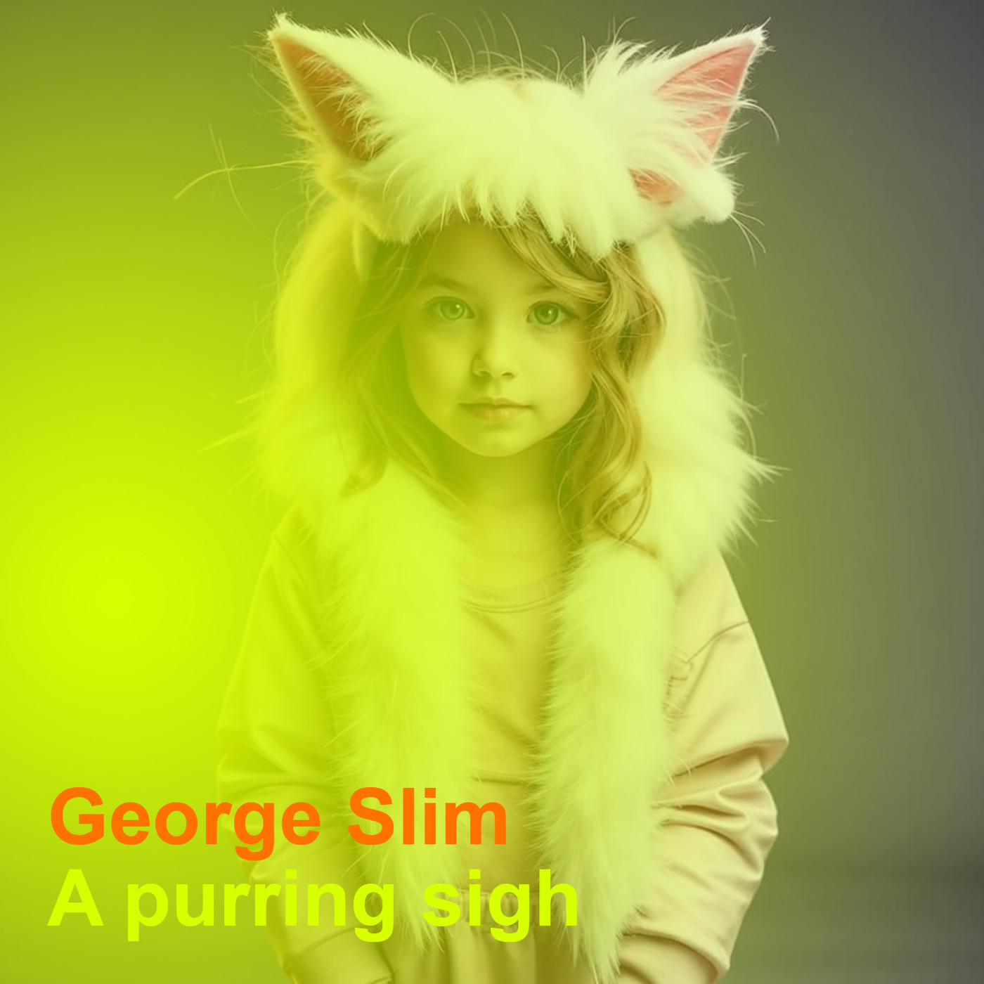 George Slim - A purring sigh (Radio Edit)