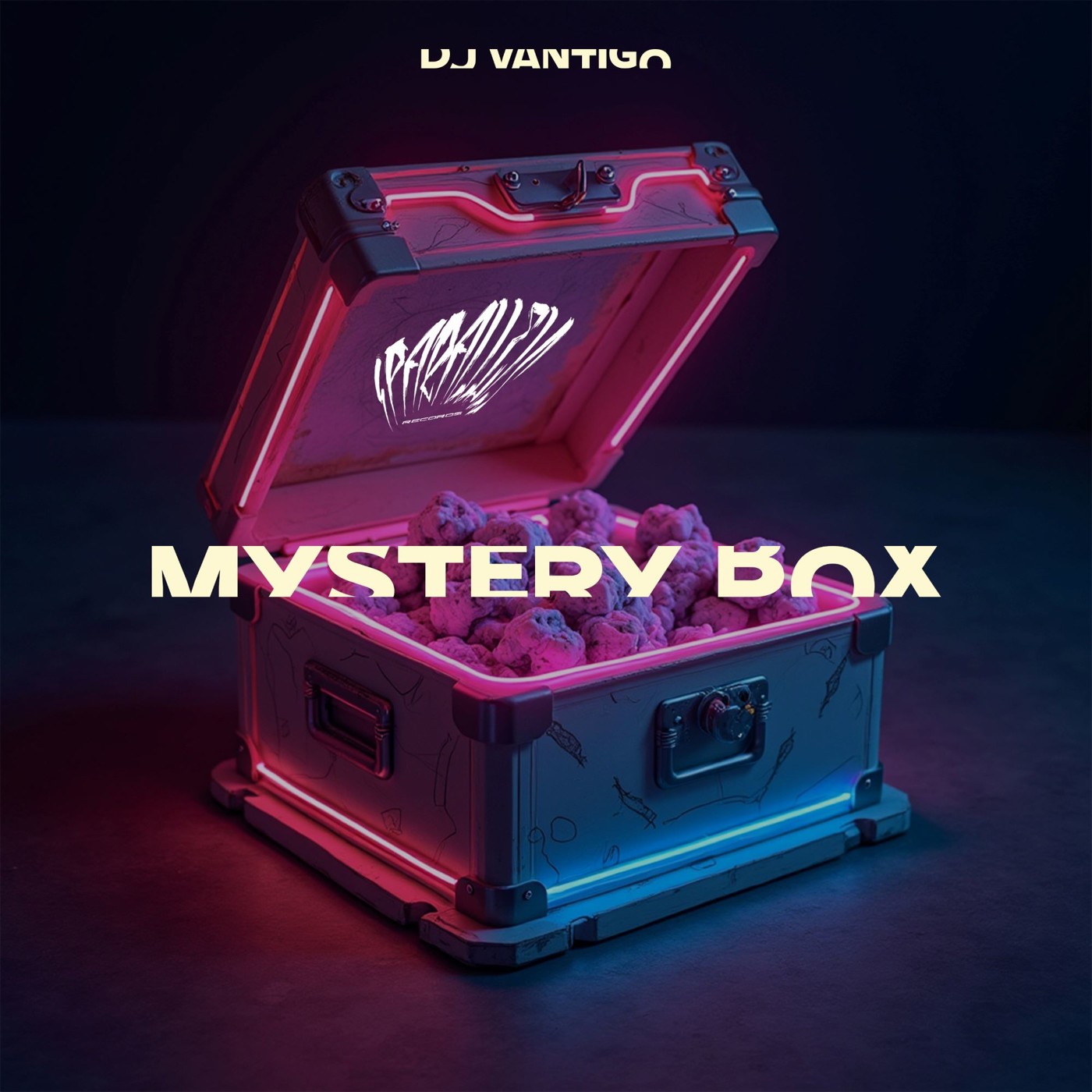 DJ VANTIGO (RU) - Mystery Box [Iparallels Records]