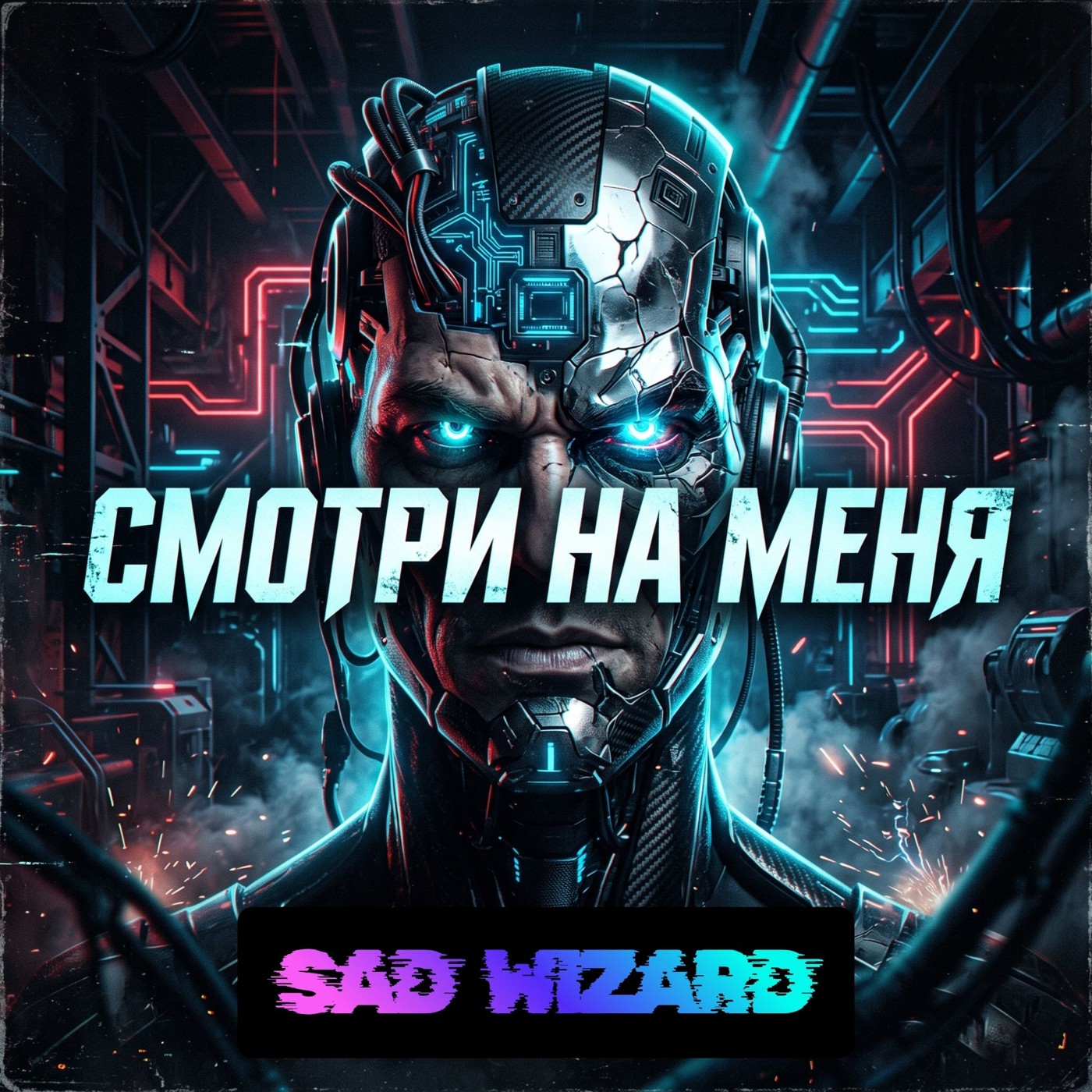 Sad Wizard - Смотри на меня (Original Mix)