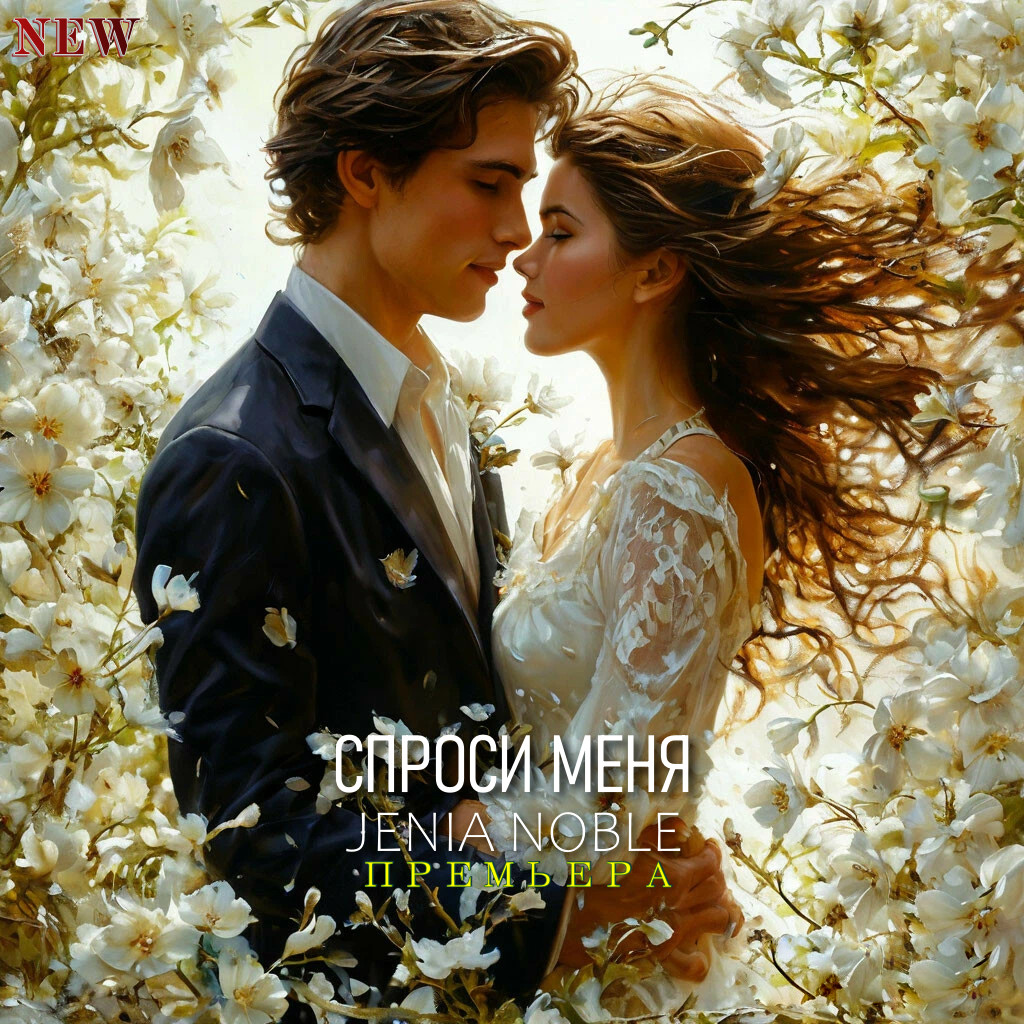 JENIA NOBLE - СПРОСИ МЕНЯ ( 2026 )