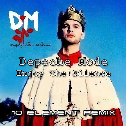 Depeche Mode - Enjoy The Silence (10 Element Remix Instrumental  DUB)