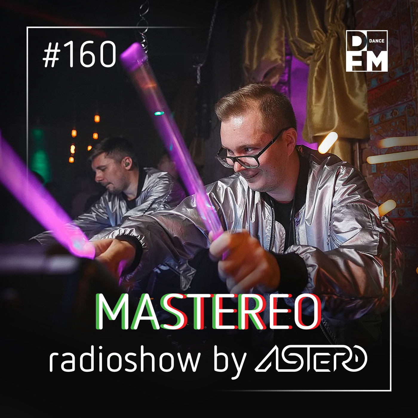 Astero - Mastereo #160 episode artwork