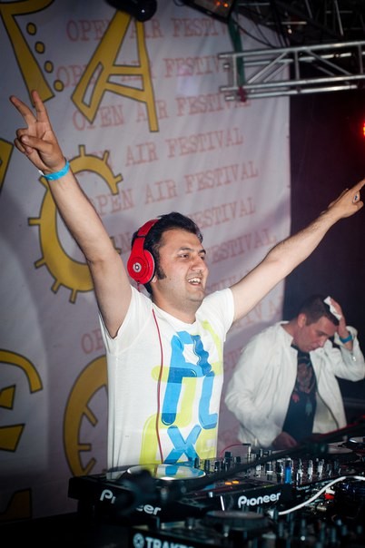 DJ Onon podcast artwork