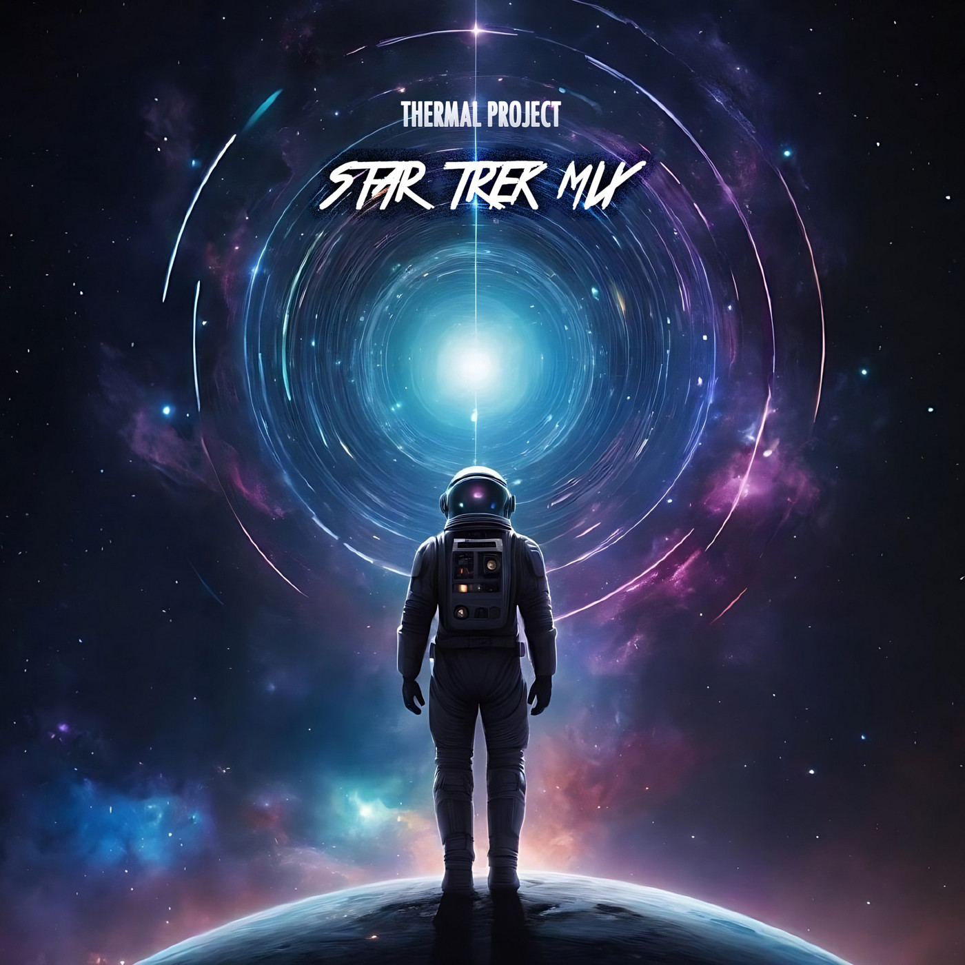 Thermal Project - Star Trek Mix episode artwork