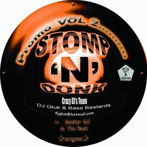 DJ Глюк Vs. DJ Steven Smile - Sucker DJ (Original Mix) [Clubmasters Records] episode artwork