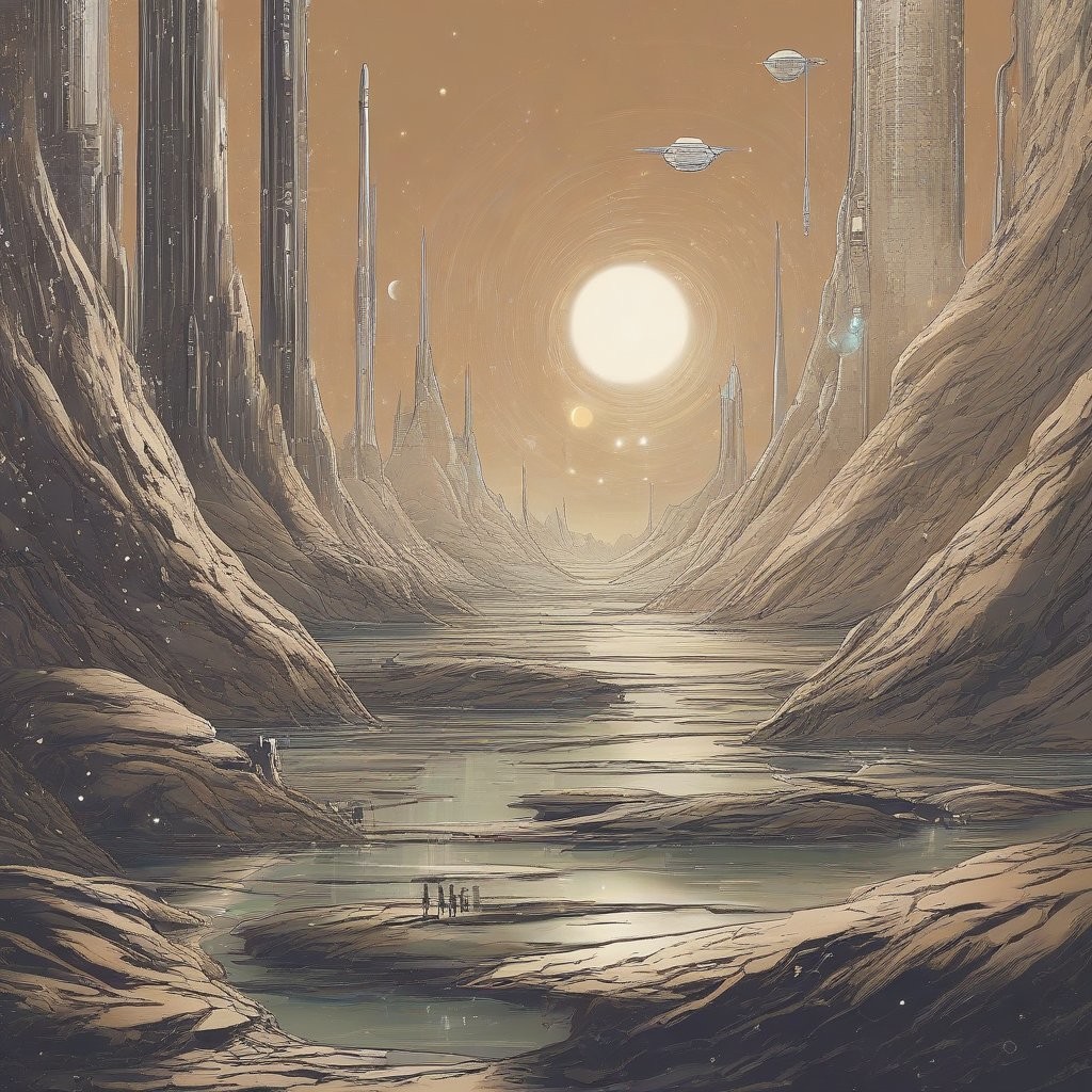 Stellariver (Neural network)