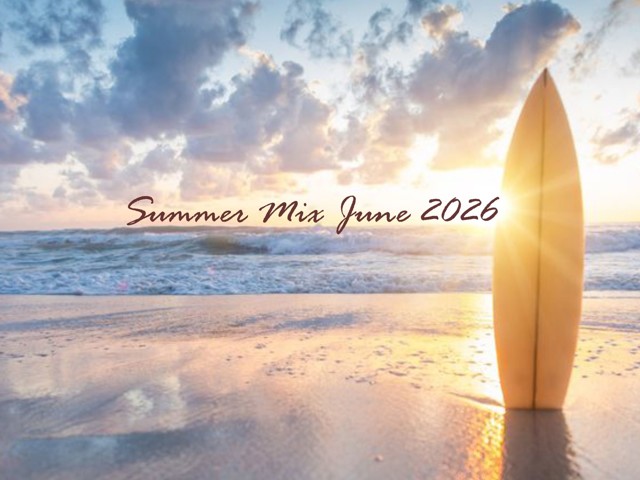 R.S.-Summer Mix June 2026 – DJ RS