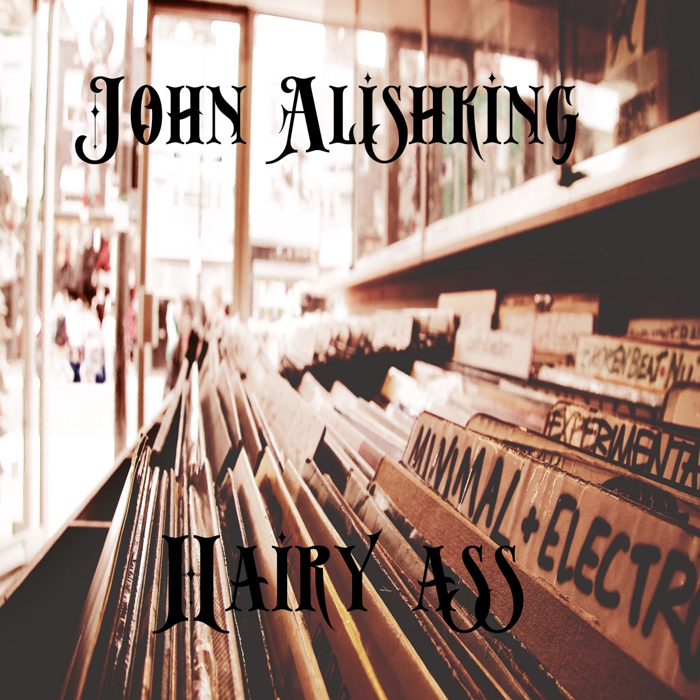 John Alishking - Hairy ass ( Original Mix vrot Ai ) episode artwork