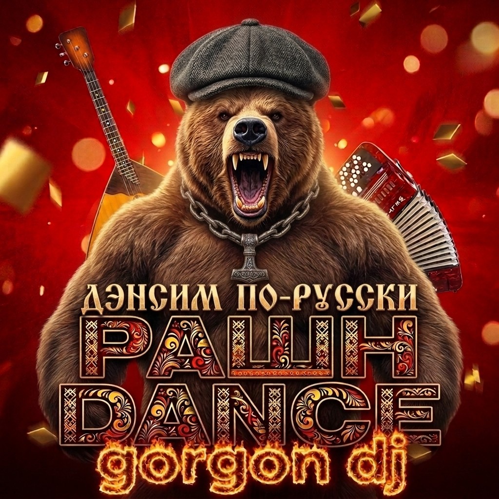 Gorgon Dj - Bear dance