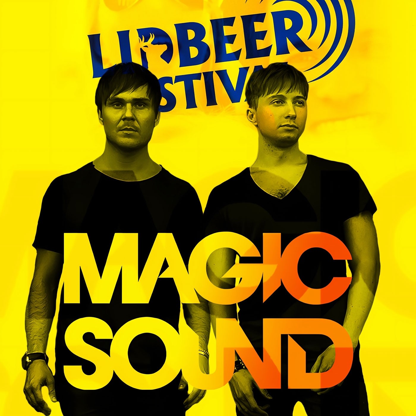 Magic Sound @ Live Lidbeer Festival