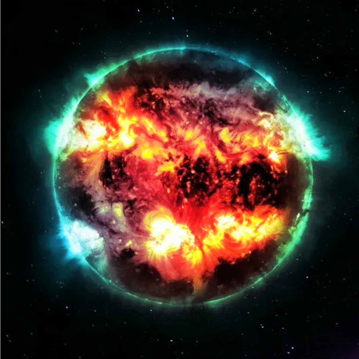 Paul Marti Rossoff. Who knows the End? (Remix) (p)(c) 2026 episode artwork