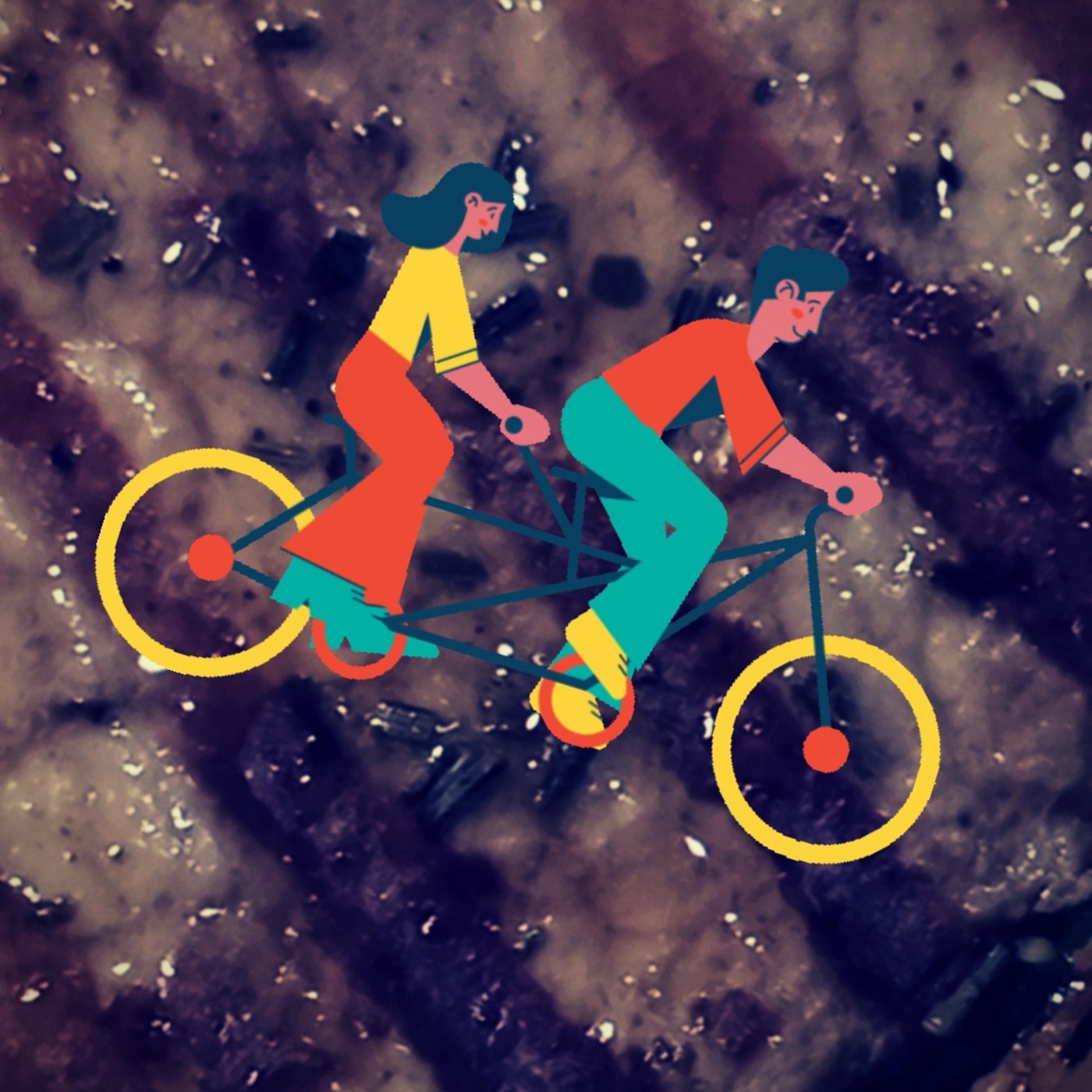 Damper / MNEKiNG episode artwork