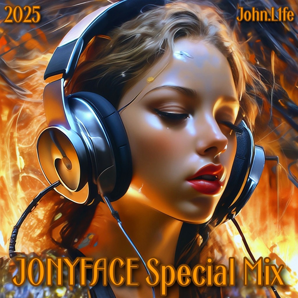 John.L1fe - JONYFACE Special Mix (2025)