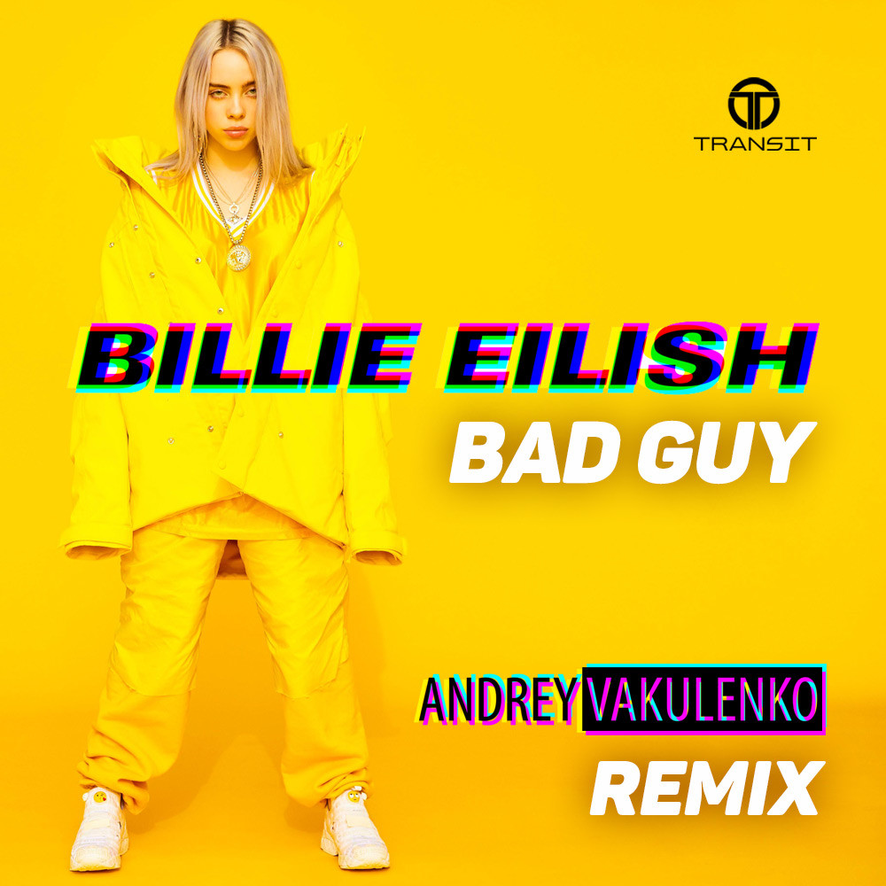 Billie Eilish - Bad Guy (Andrey Vakulenko remix)