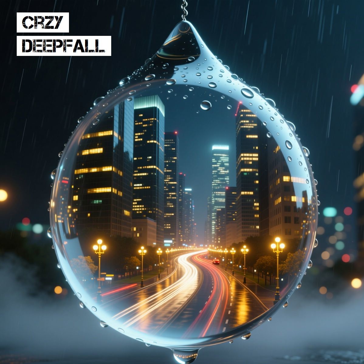 CRZY - Deepfall CRZY - Deepfall