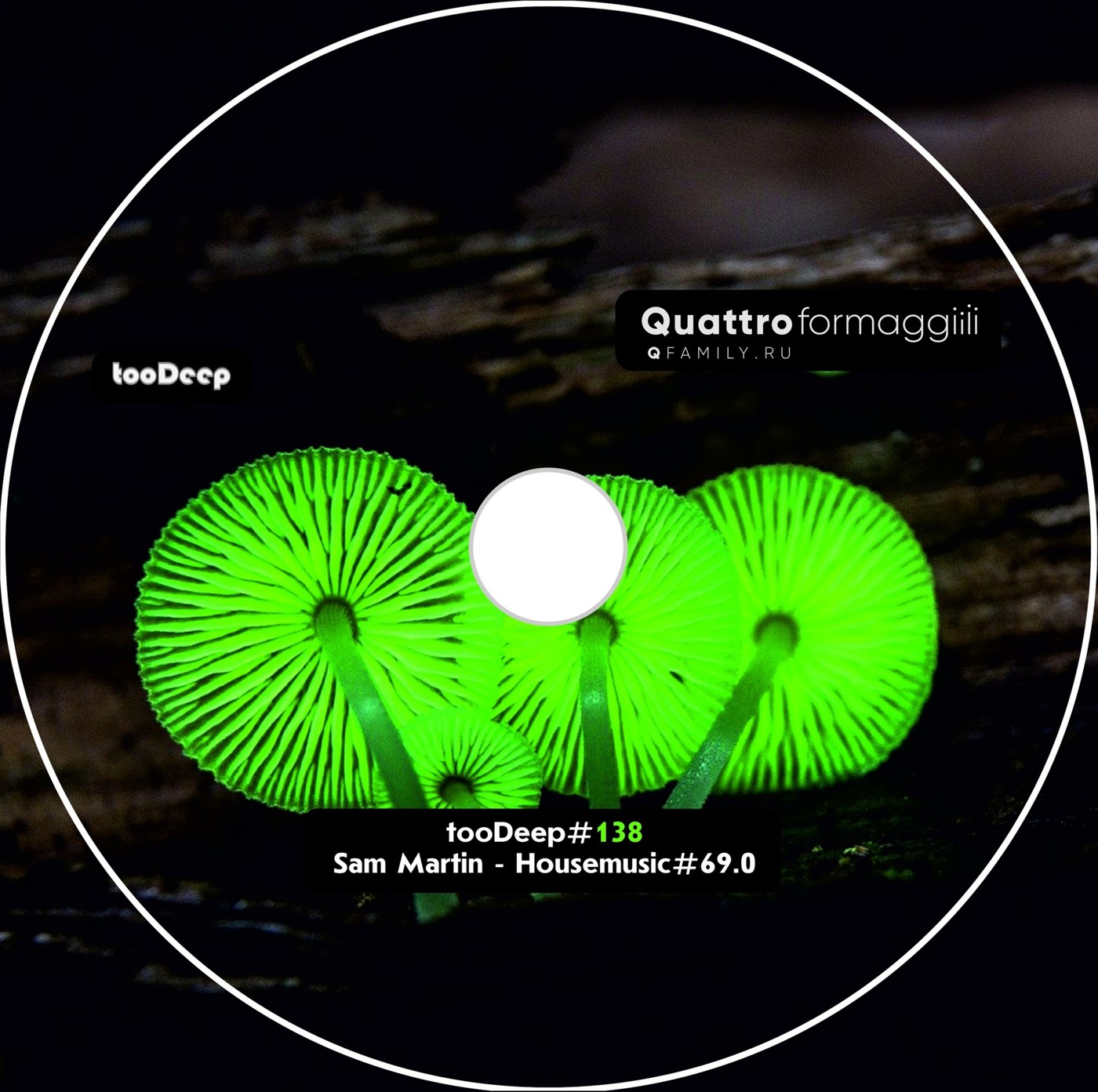 HOUSEMUSIC by Sam Martin