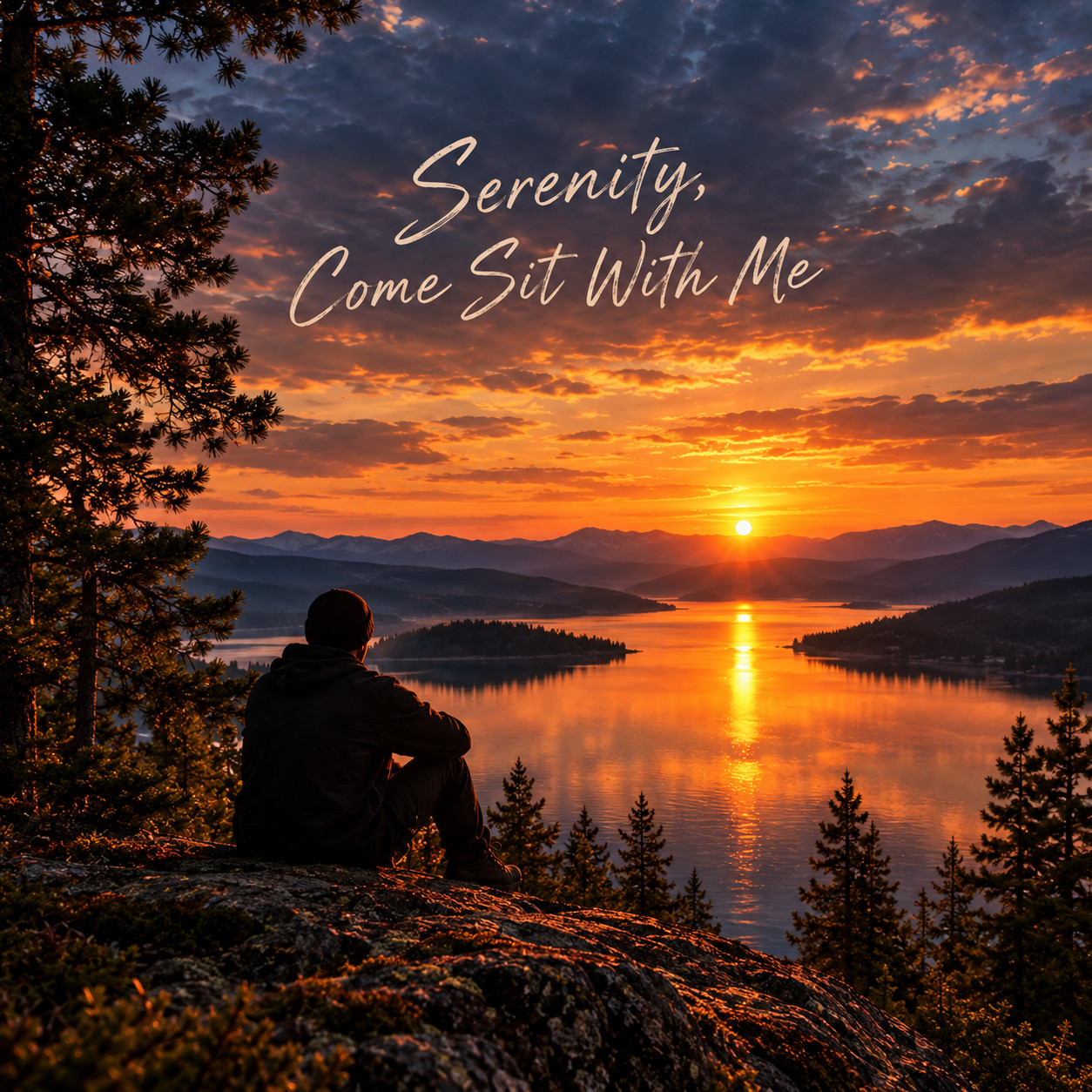 Serenity, Come Sit With Me