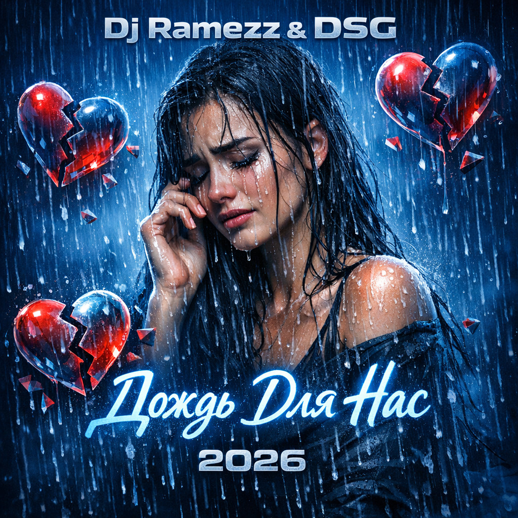 Dj Ramezz & DSG"Дождь Для Нас" 2026 episode artwork