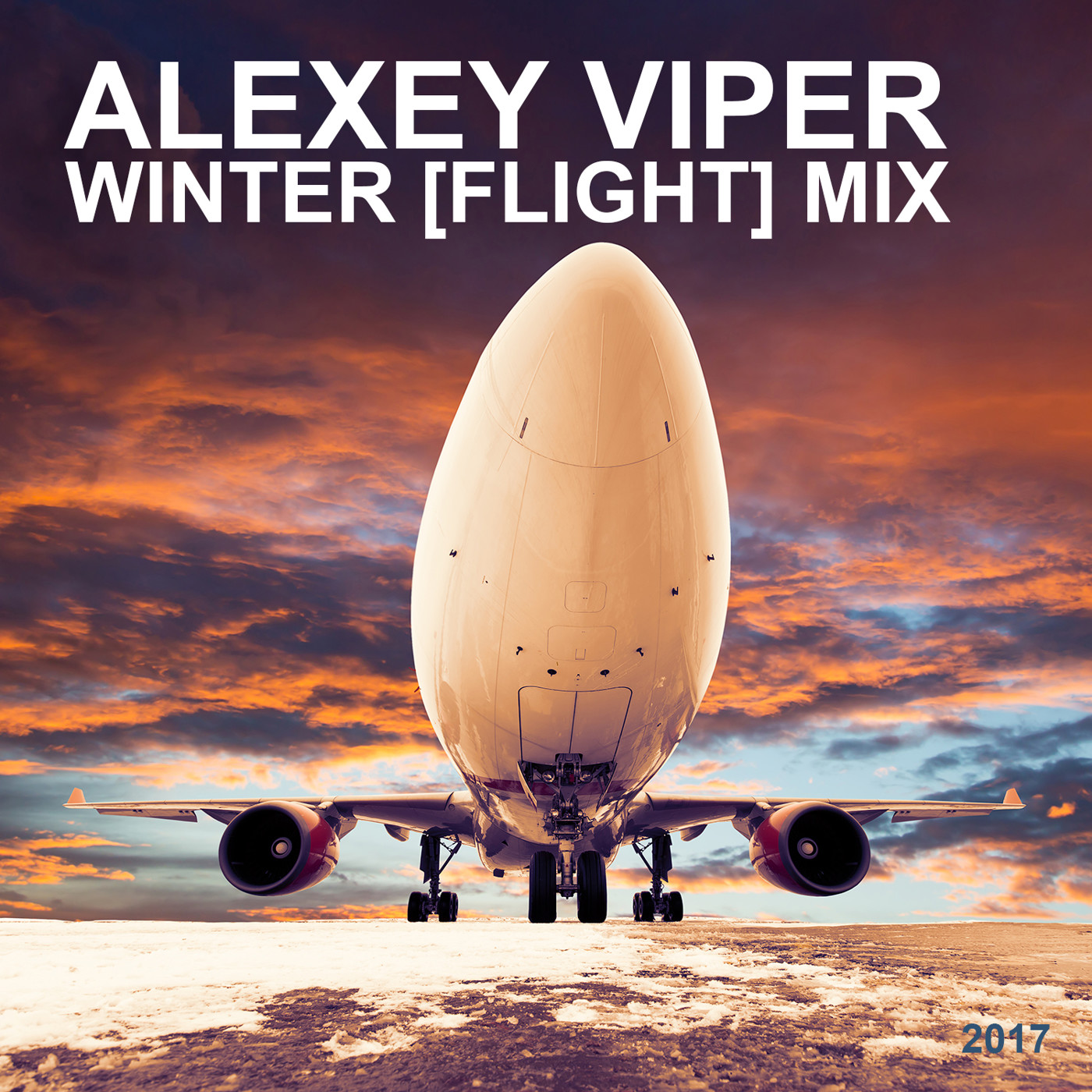 Alexey Viper - Winter [Flight] Mix [28.02.2017]