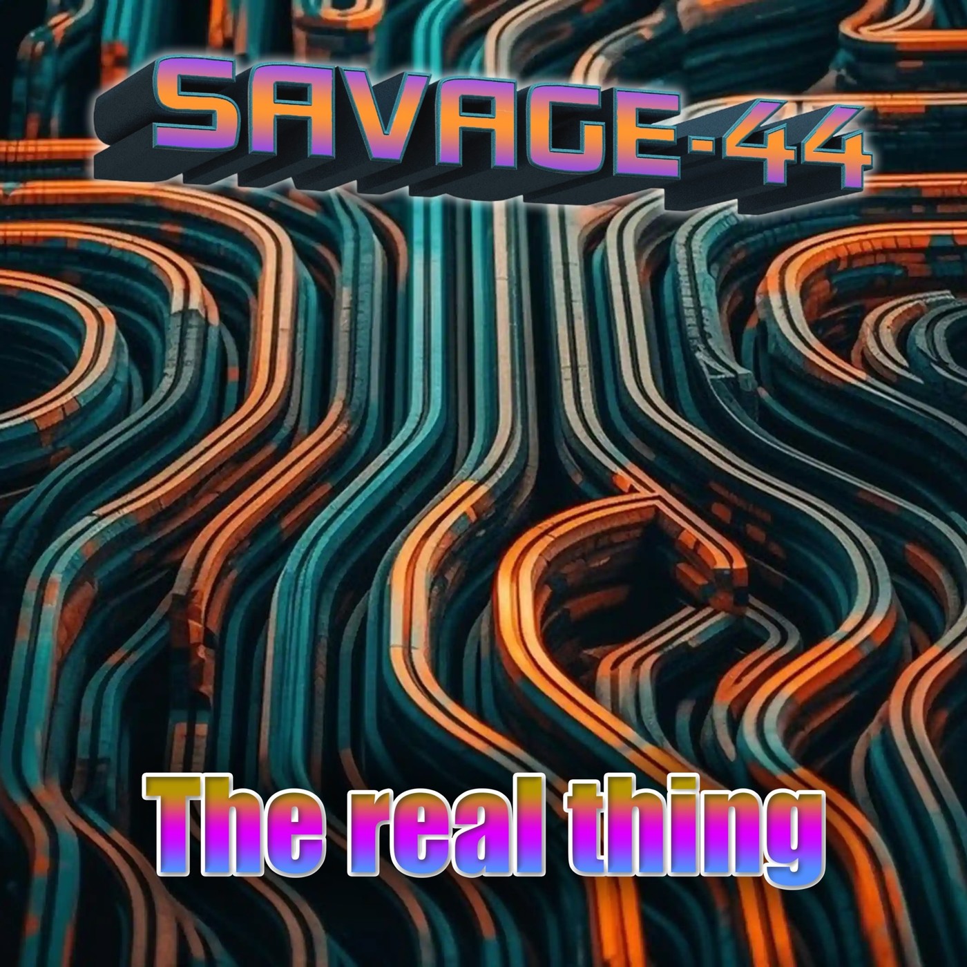 SAVAGE-44- The real thing episode artwork