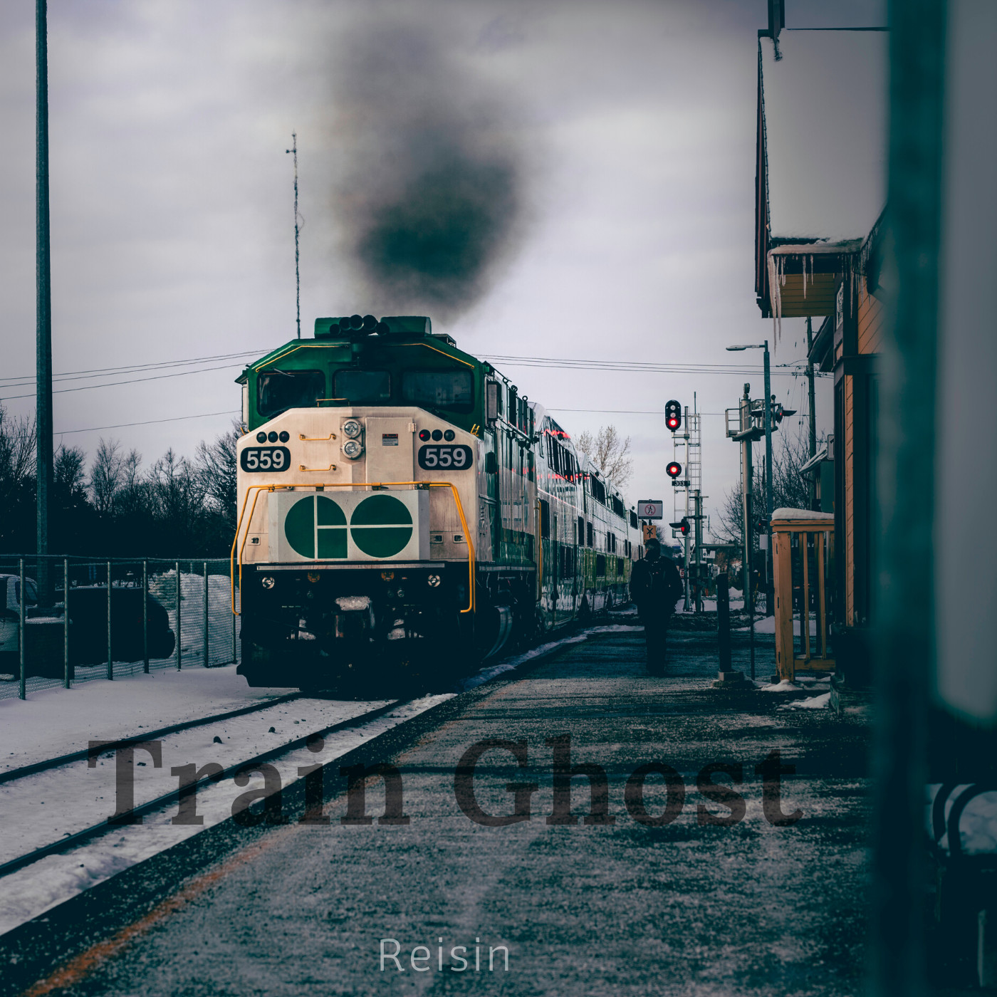Reisin-Train Ghost episode artwork