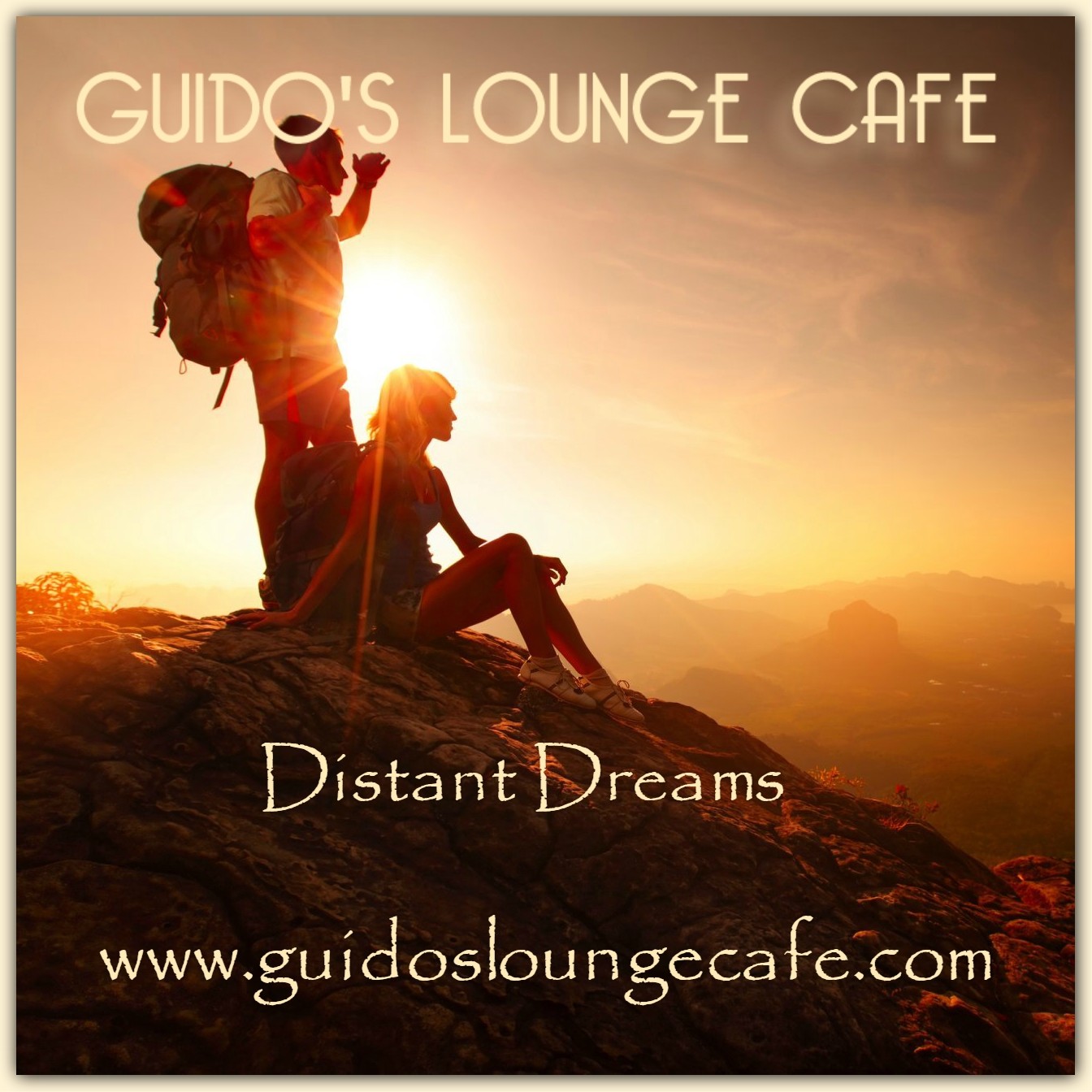 Guido's Lounge Cafe Broadcast 0298 Distant Dreams (20171117) #298 episode artwork