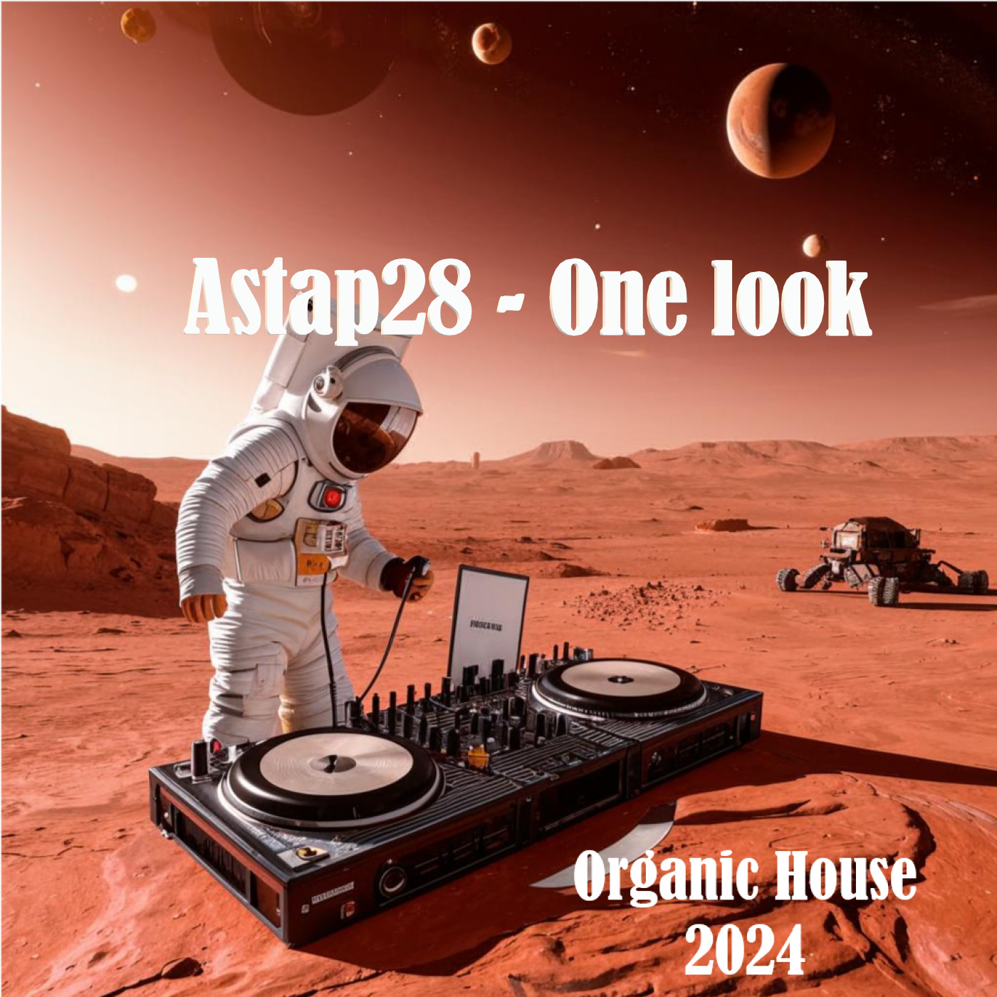 Astap28 - One look