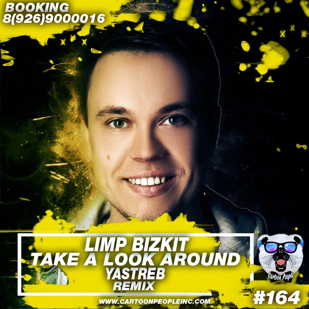 DJ Yastreb. Limp Bizkit take a look around.