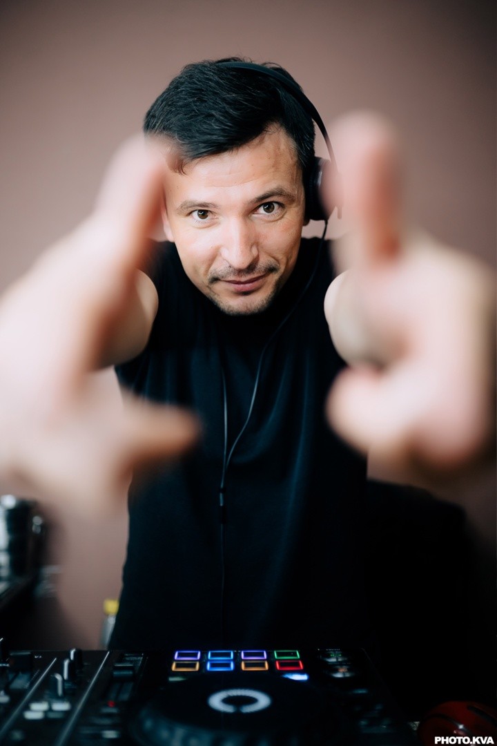 Dj NRG - D FM TUAPSE (LIVE CLUB MIX) #149