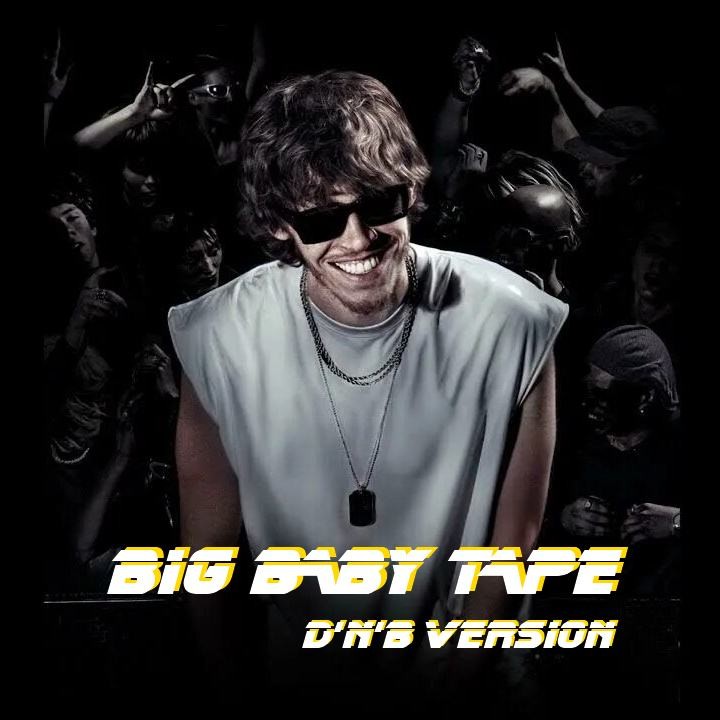Big Baby Tape - Surname (Nezil D'n'B Version) episode artwork