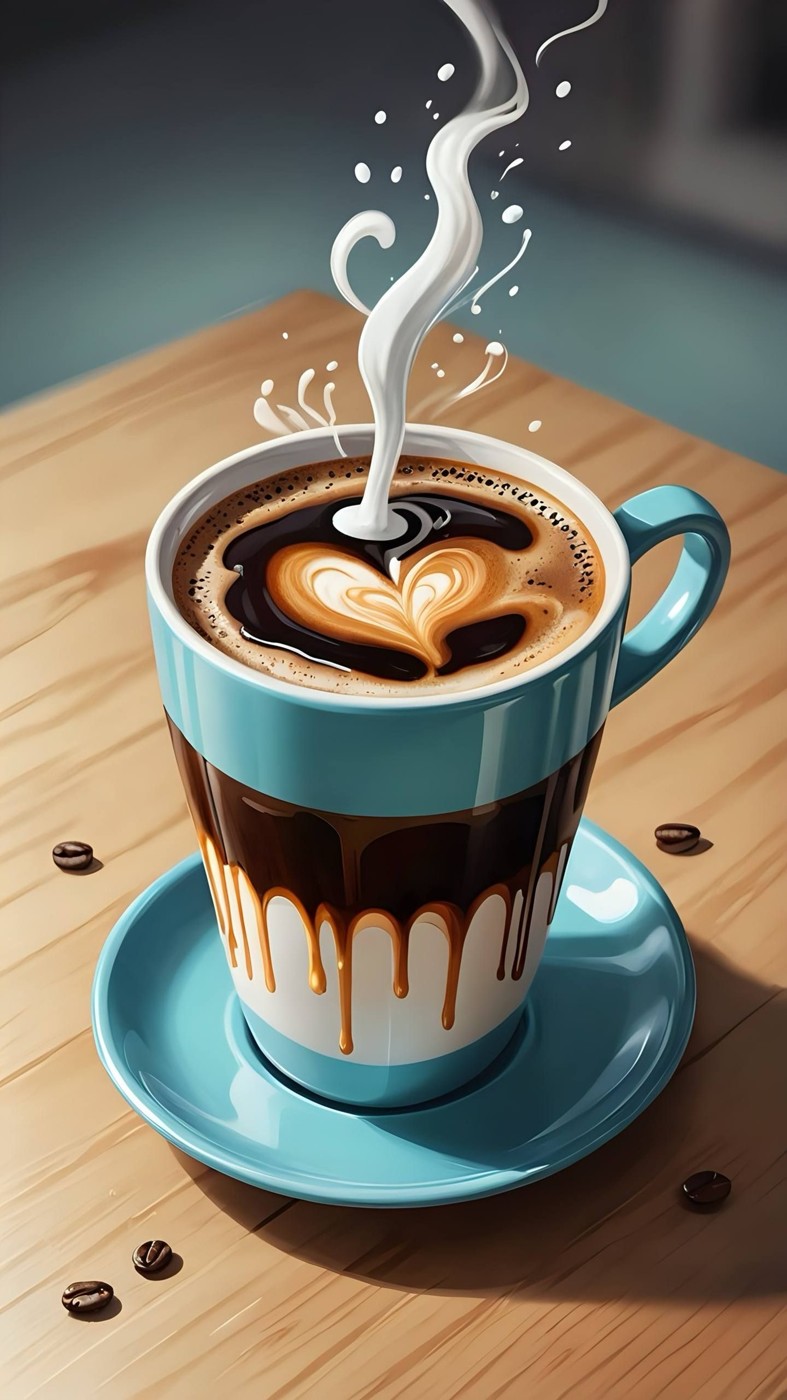 Phoenixxx - Coffee Talking 35 (Chill Vibes)