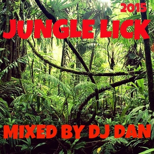 dj Dan-Jungle Lick 2015 episode artwork