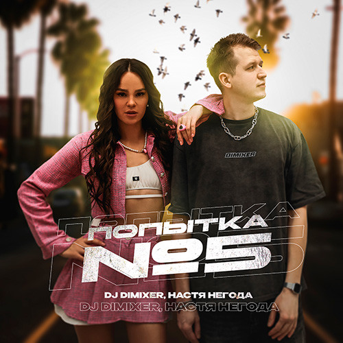 DJ DimixeR, Настя Негода - Попытка №5 episode artwork