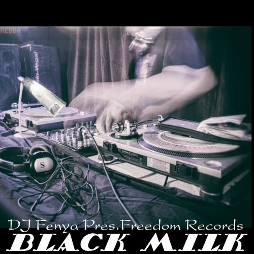 DJ Fenya Pres.Freedom Records - BLACK MILK episode artwork