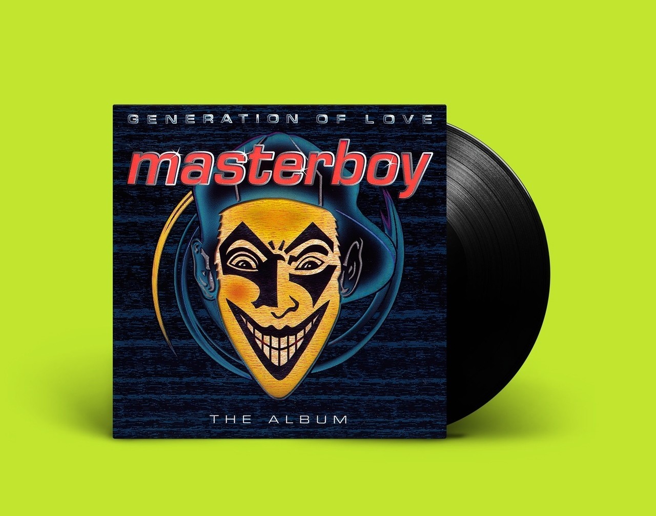 Masterboy - Feel The Fire (Oneon Remix)