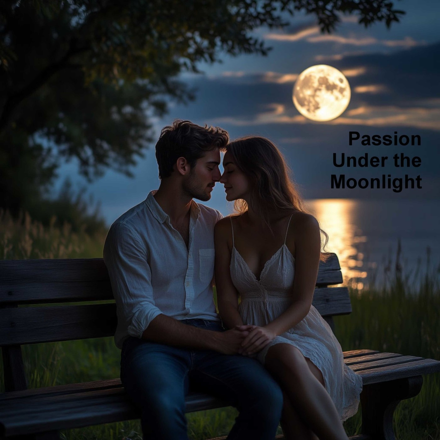 Passion Under the Moonlight