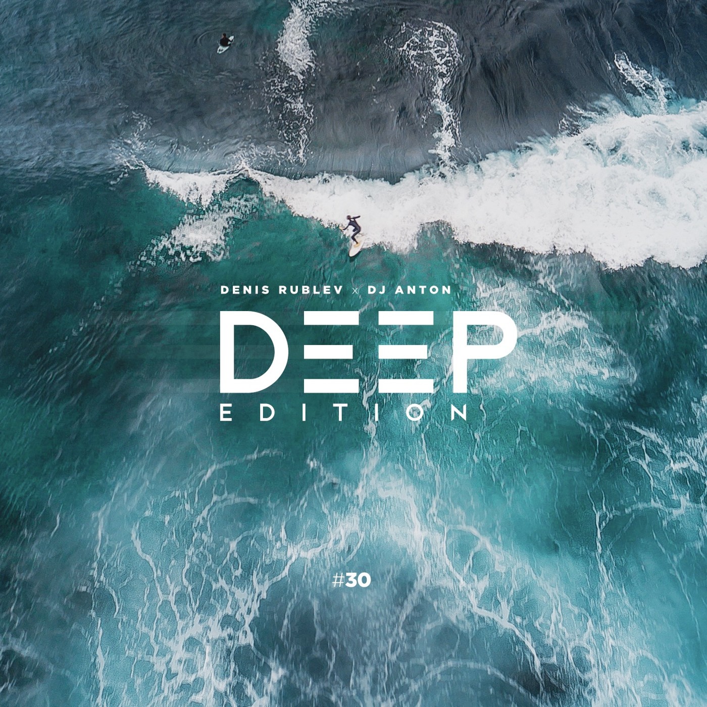 DENIS RUBLEV & DJ ANTON - DEEP EDITION 2019 VOL.30 episode artwork