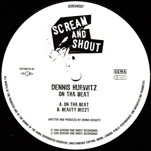 Dennis Hurwitz - On tha beat (Likethesound edit) episode artwork