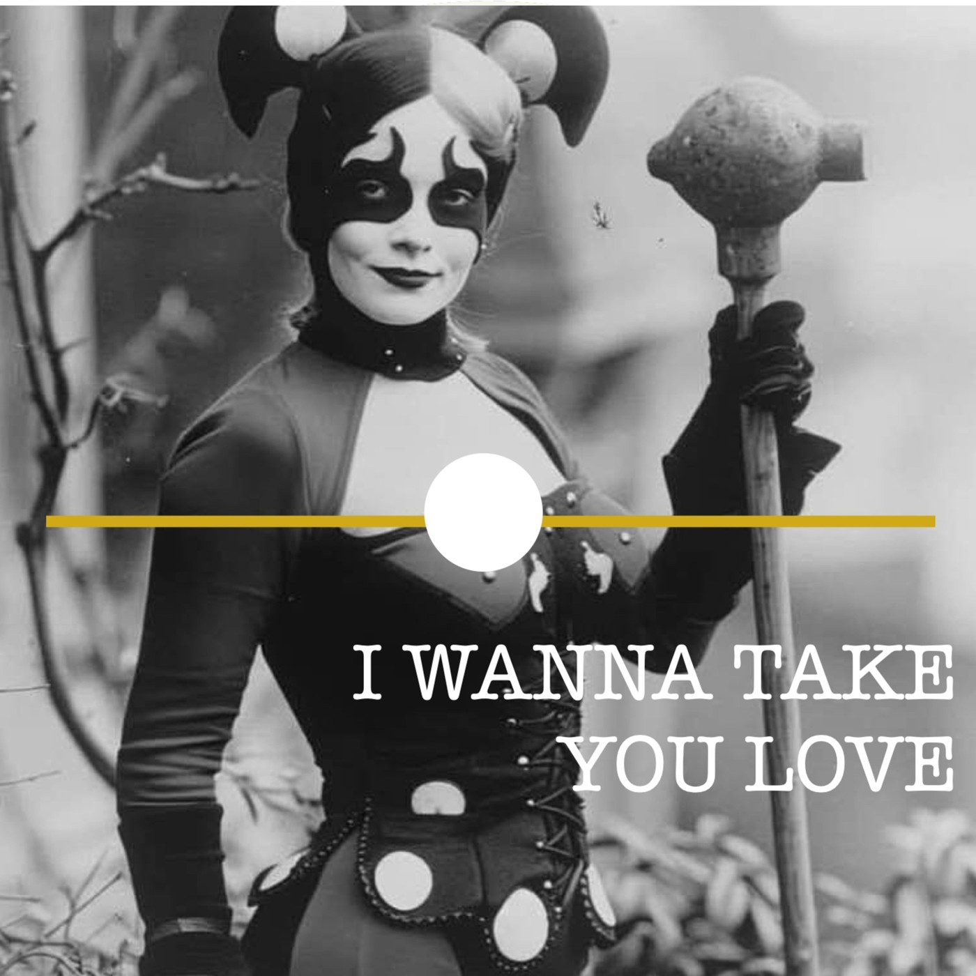 I wanna take your love