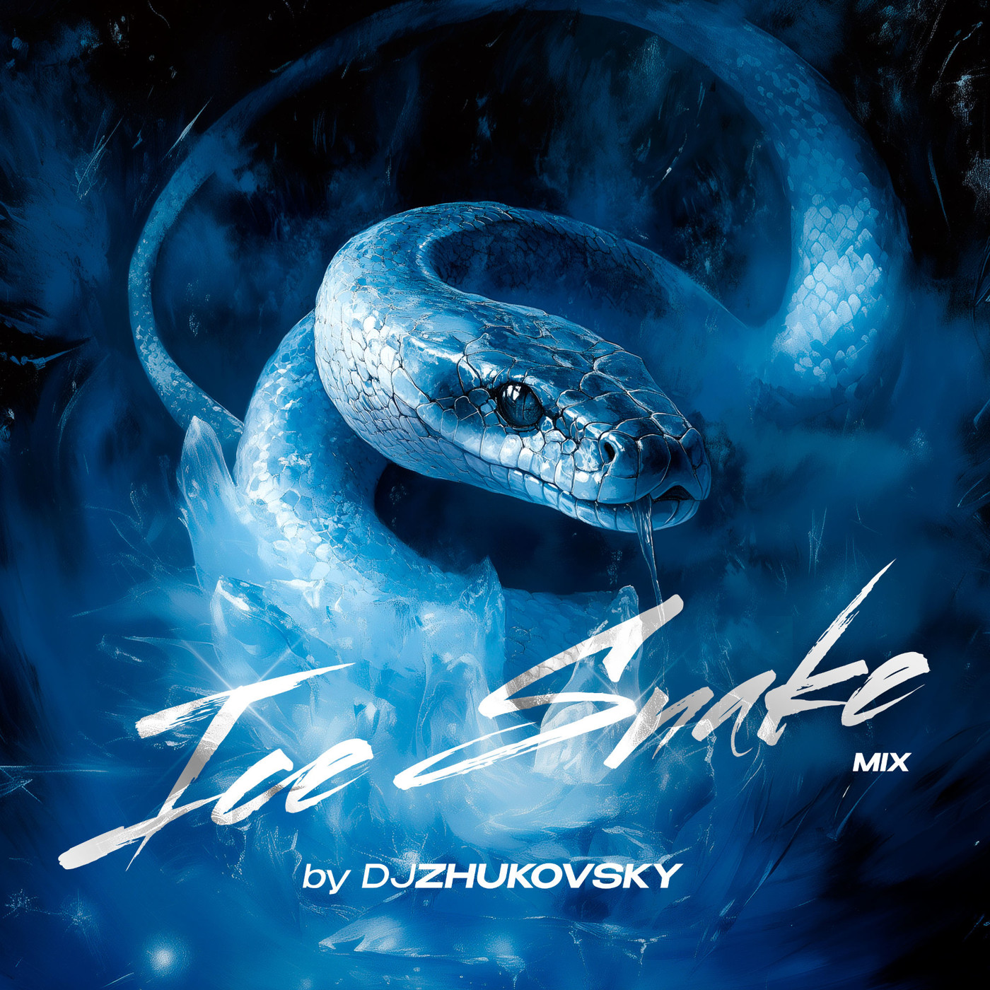 DJ ZHUKOVSKY - ICE SNAKE #7 episode artwork