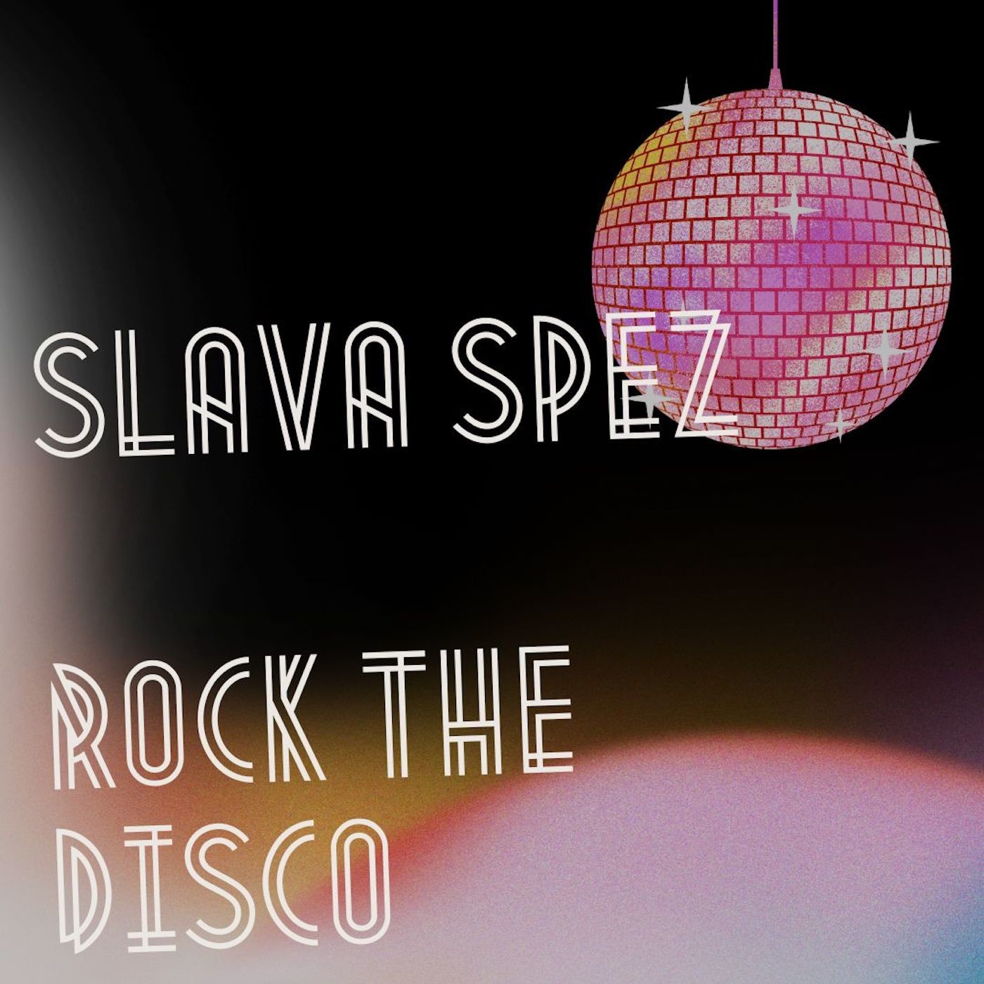 SlavaSpez - Rock the disco (Original mix)