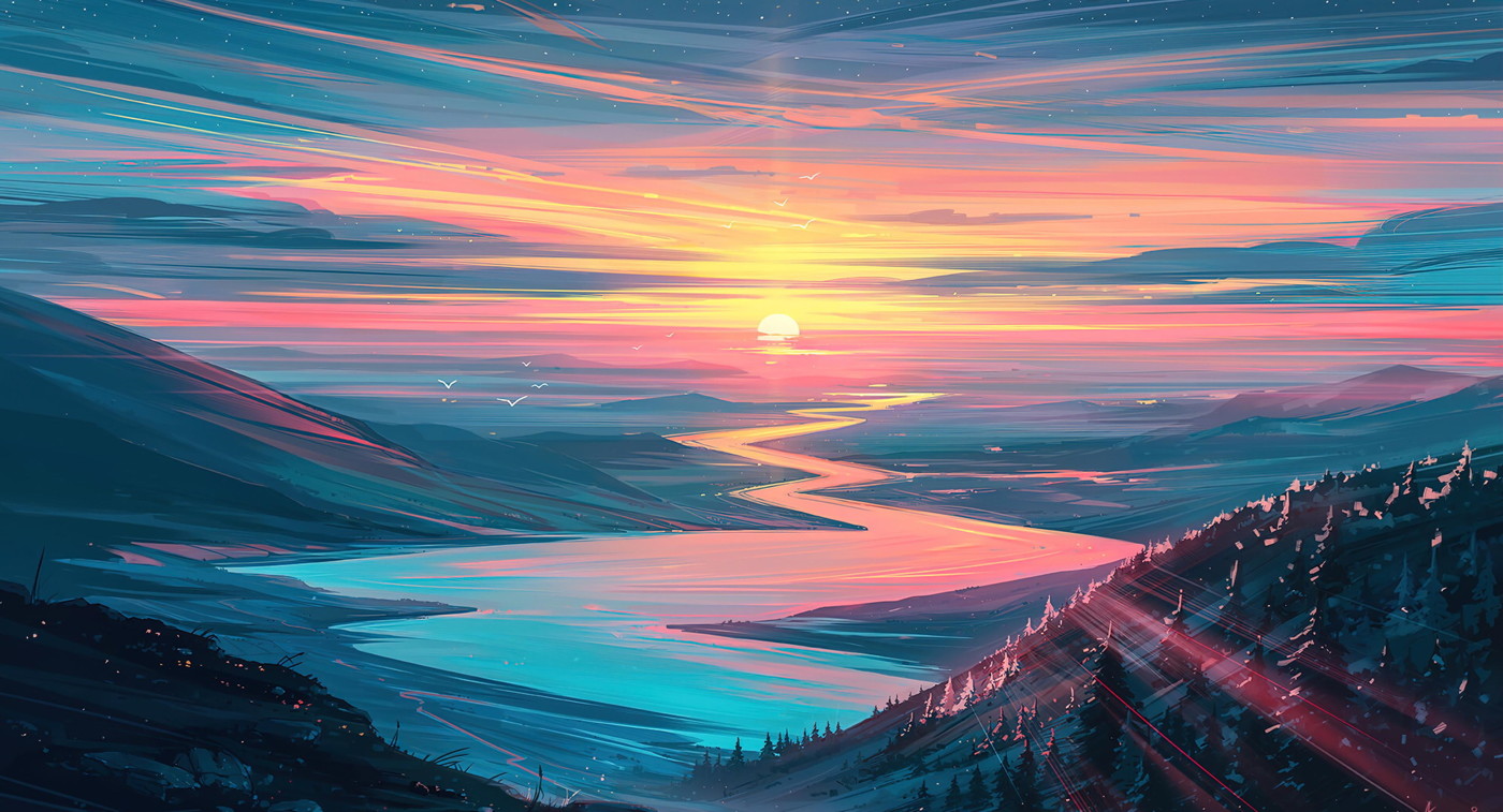 Bobsky - The Great River (Original Mix) episode artwork